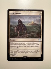 Magic MTG • Path to Exile • Comm: LOTR 175 • U • ENG • MINT