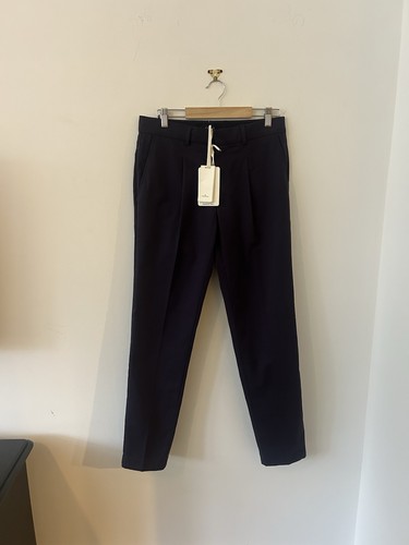 Pantalone chino uomo blu - , navy