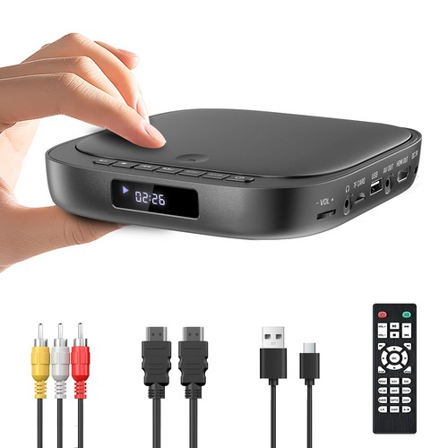 Lettore dvd per 1080p - dvd, tv