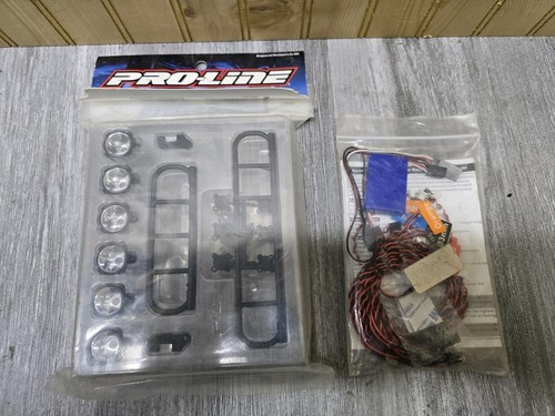 Pro line kit barra - barra, luminosa