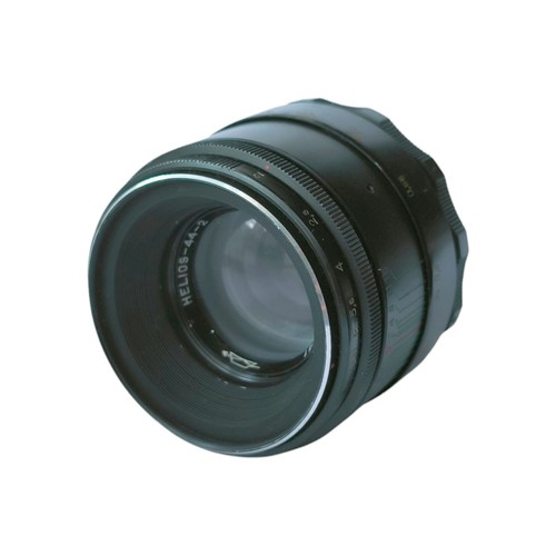 Helios 58mm soviet - helios, 2/58mm,