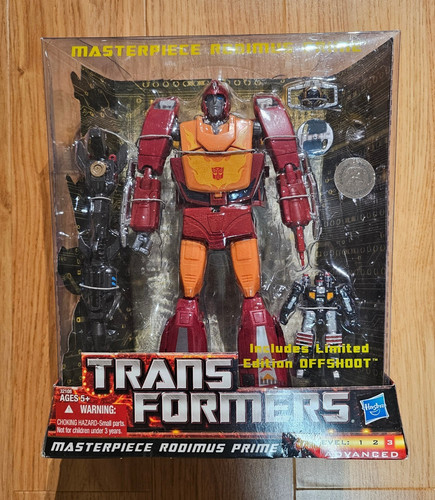Transformers masterpiece - transformers,