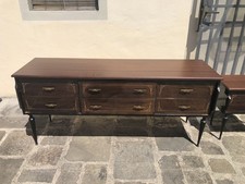 cassettone antico Anni ‘60 + 2 Comodini