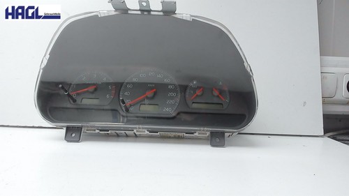 Quadro strumenti completo