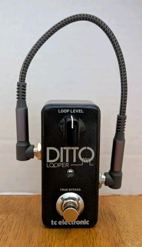 Electronic ditto looper - tc,