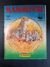album completo MAMMIFERI