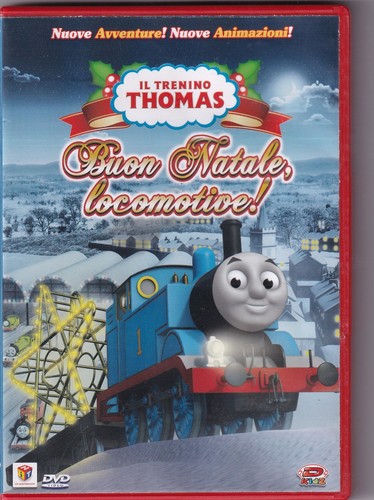 Trenino thomas buon - thomas,