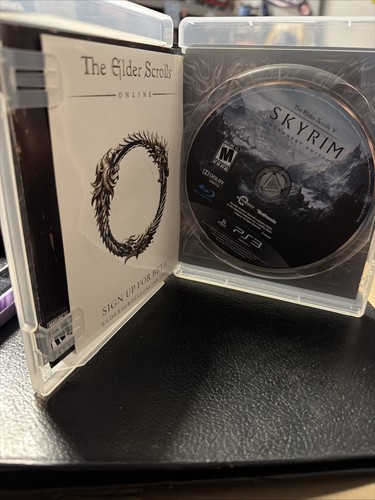 Elder scrolls skyrim - elder, v: