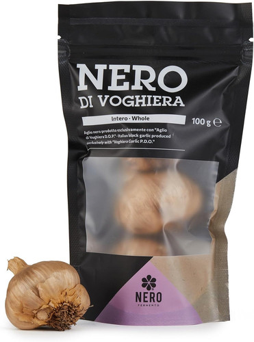 Aglio nero prodotto con - nv,