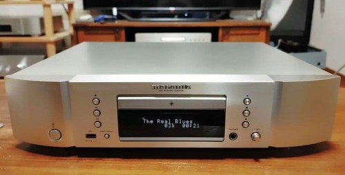 Marantz cd6006 lettore - marantz, cd/sacd