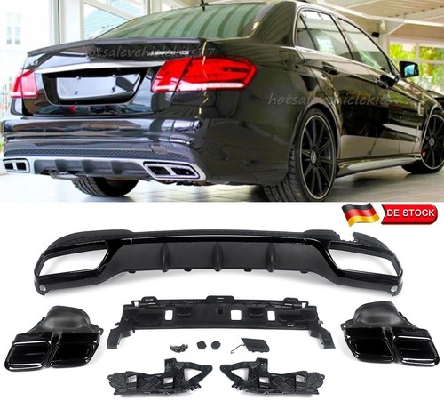 Diffusore mercedes w212 - diffusore,