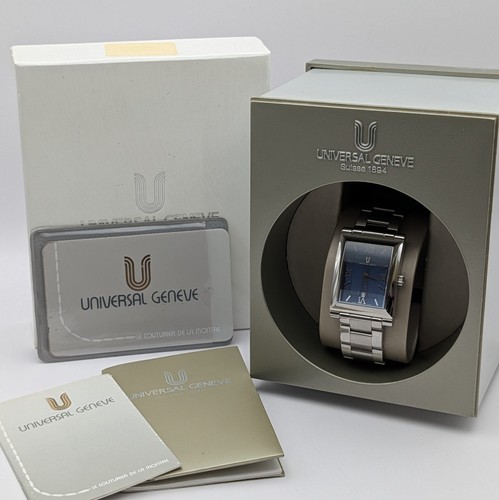 Universal geneve 845 - geneve, set