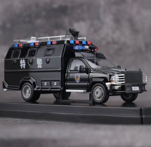 Mzs nero swat f550 - mzs, 1:64