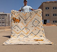Tappeto berbero marocchino