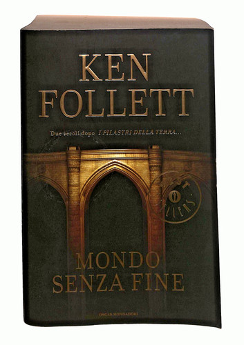 Ebond mondo senza fine ken - ebond,