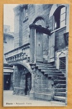 VITERBO - PALAZZETTO POSCIA -