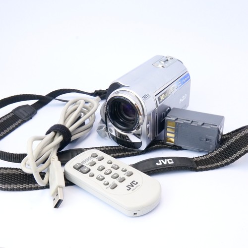 Videocamera jvc everio - videocamera,