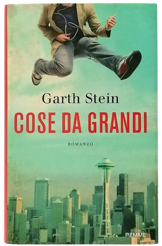Cose grandi garth stein - grandi,