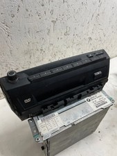 BMW X5 E70 2007 Diesel Unité principale radio / CD / DVD / GPS 9185542 DTS3133