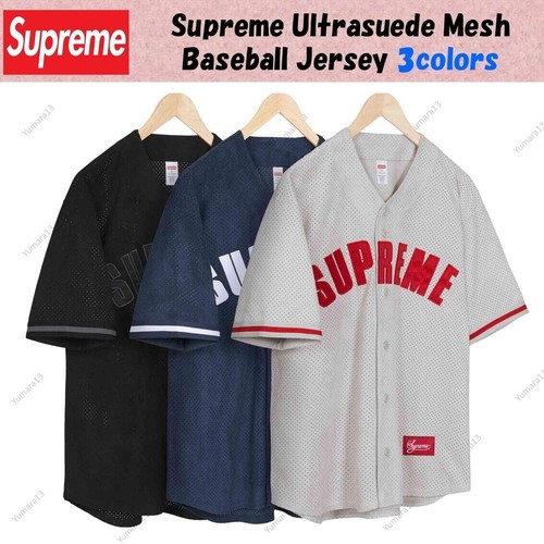 Maglia baseball supreme - maglia,