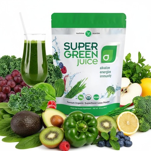 Succo super verde - super,