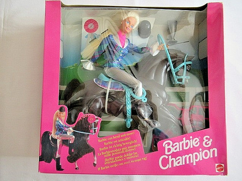 Barbie 13181 et son - 13181,