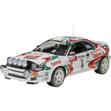 Automodello in kit da