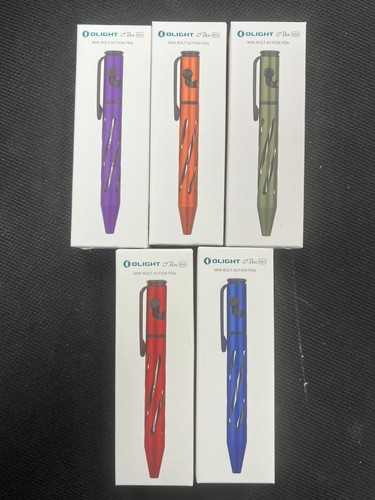 Olight open mini penna a - olight,