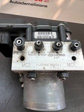 AGGREGATO POMPA ABS HYUNDAI I20 (PB-PBT) 1.6 CRDI 16V MAN 5M 116CV - 0265238004