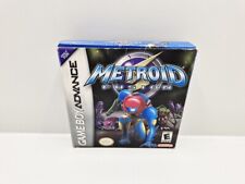 Metroid Fusion GAME BOY