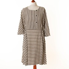 Abito GUDRUN SJODEN avorio e