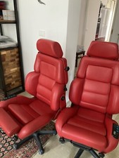 Coppia Di Sedili Recaro Classic C81