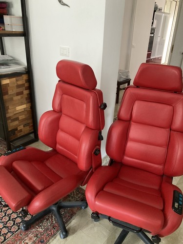 Coppia sedili recaro - coppia, di