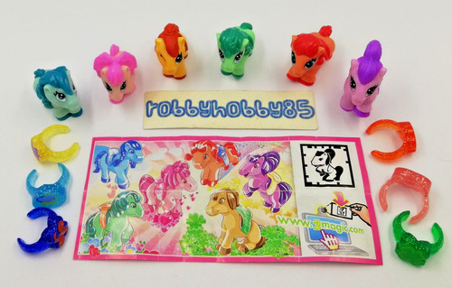 Pony personaggi a - pony,