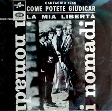  I NOMADI COME POTETE GIUDICAR