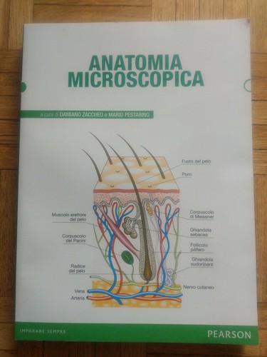 Anatomia microscopica damiano - microscopica,