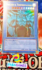 ?? YU GI OH OBELISK IL TORMENTATORE – LC01 IT001 ULTRA RARA – ITA ??