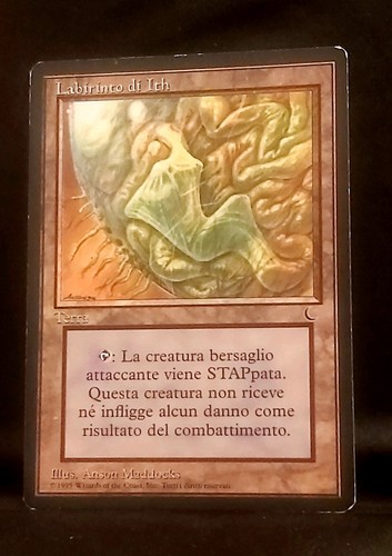 Magic labirinto ith - magic, di