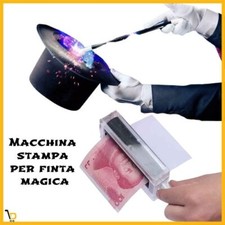 Gioco magia macchina - macchina, stampa