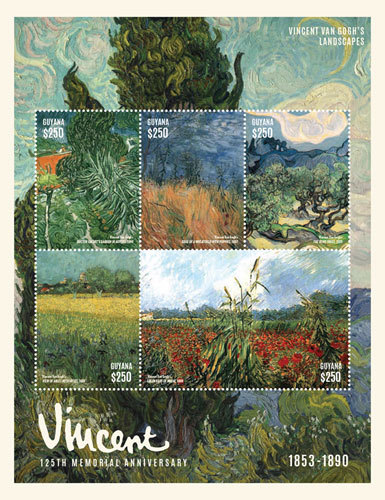 Guyana 2015 paesaggi vincent - 2015,