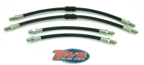 Kit tubi freno per alfa - 4,