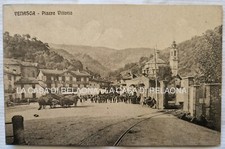 CARTOLINA VENASCA Piazza