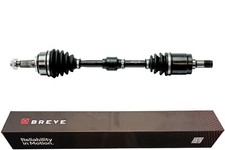 Semiasse Sinistro Anteriore