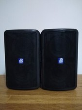 Casse Attive DB Technologies 80W