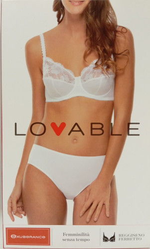 Reggiseno 14068 lovable - reggiseno,