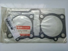 GUARNIZIONE BASE CILINDRO ORIGINALE 11241-15504-H17 SUZUKI GR 650 X 1983-1984