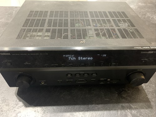 Ricevitore rete yamaha - av,