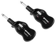 UHF Wireless Guitar System -