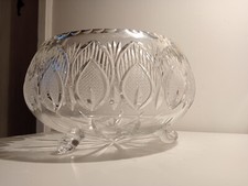 Coppa centrotavola Cristallo