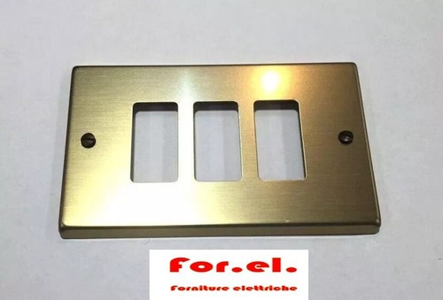 Placca alluminio bronzo - , 3
